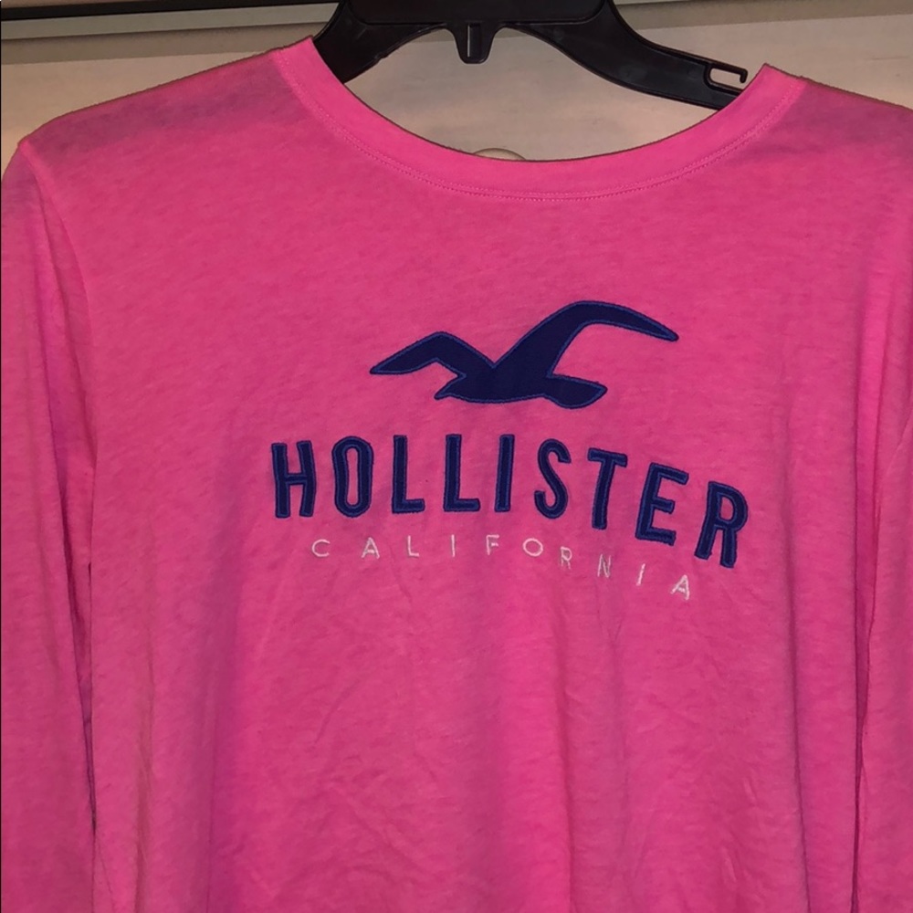 Long sleeve shirt